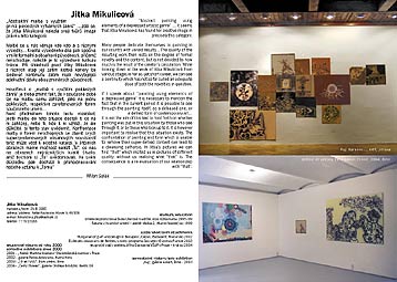 Jitka Mikulicov�